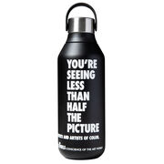 Guerrilla Girls water bottle